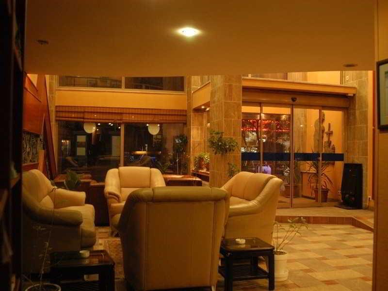 Anzac Hotel Çanakkale Inreriör bild