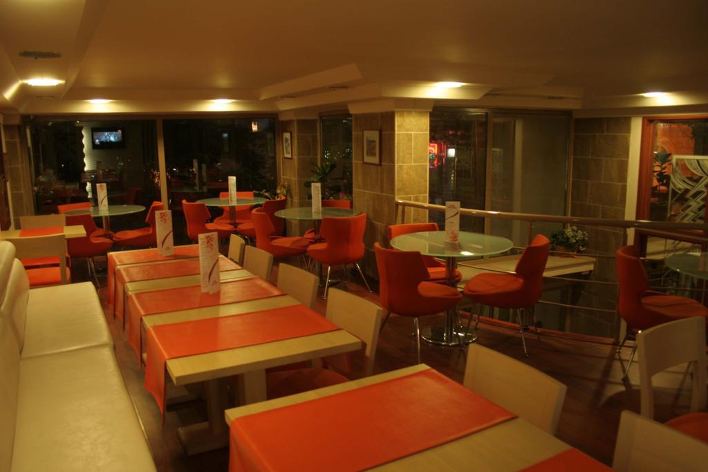 Anzac Hotel Çanakkale Restaurang bild