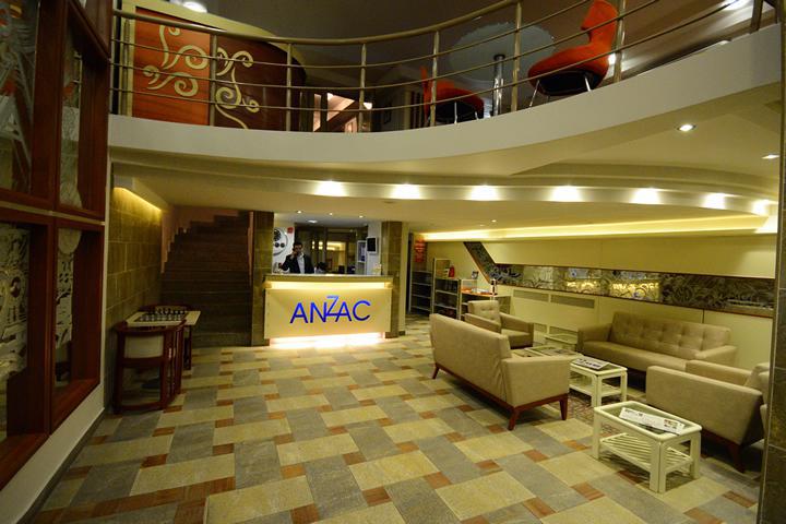 Anzac Hotel Çanakkale Exteriör bild